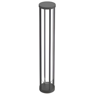 Damon Modern LED Aluminum Outdoor Post Light