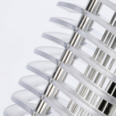 Rolf Dual-Function Landscape LED Steel Outdoor Lamp