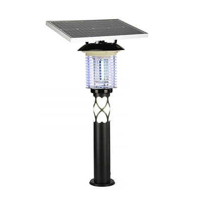 Rolf Dual-Function Landscape LED Steel Outdoor Lamp