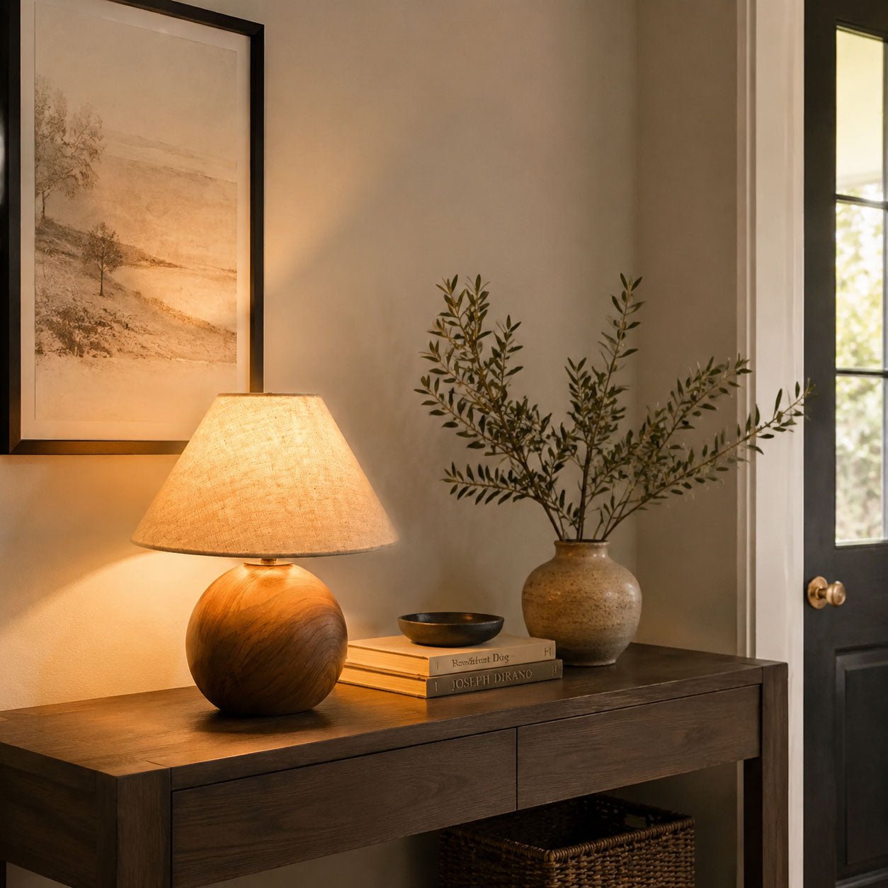 Seloaine Table Lamp