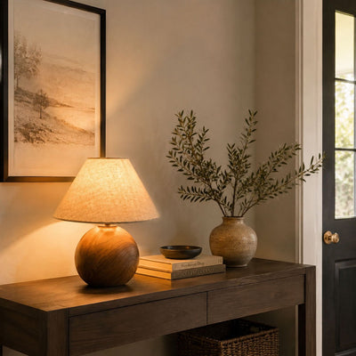 Seloaine Table Lamp