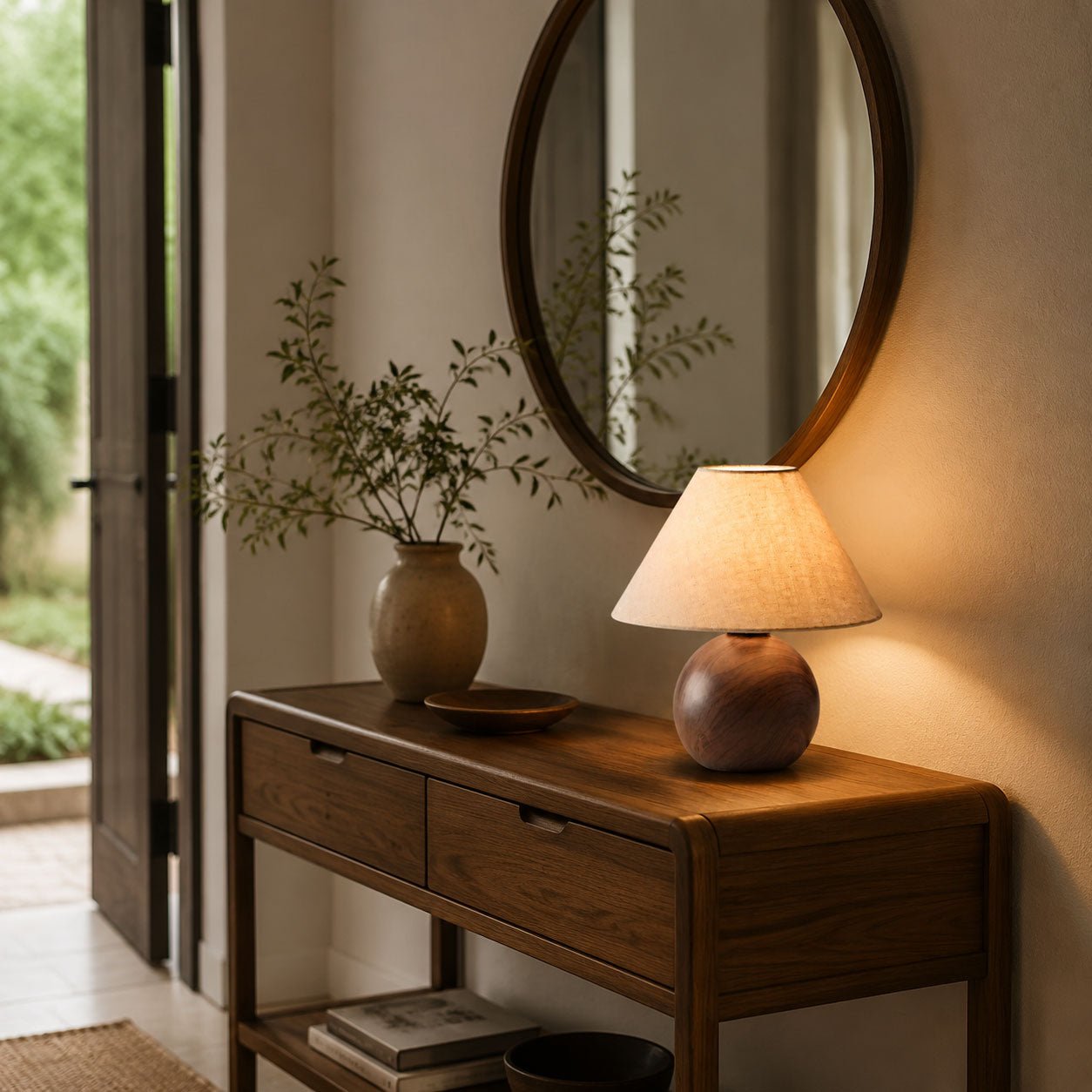 Seloaine Table Lamp