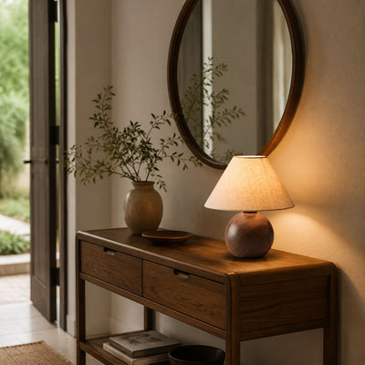Seloaine Table Lamp