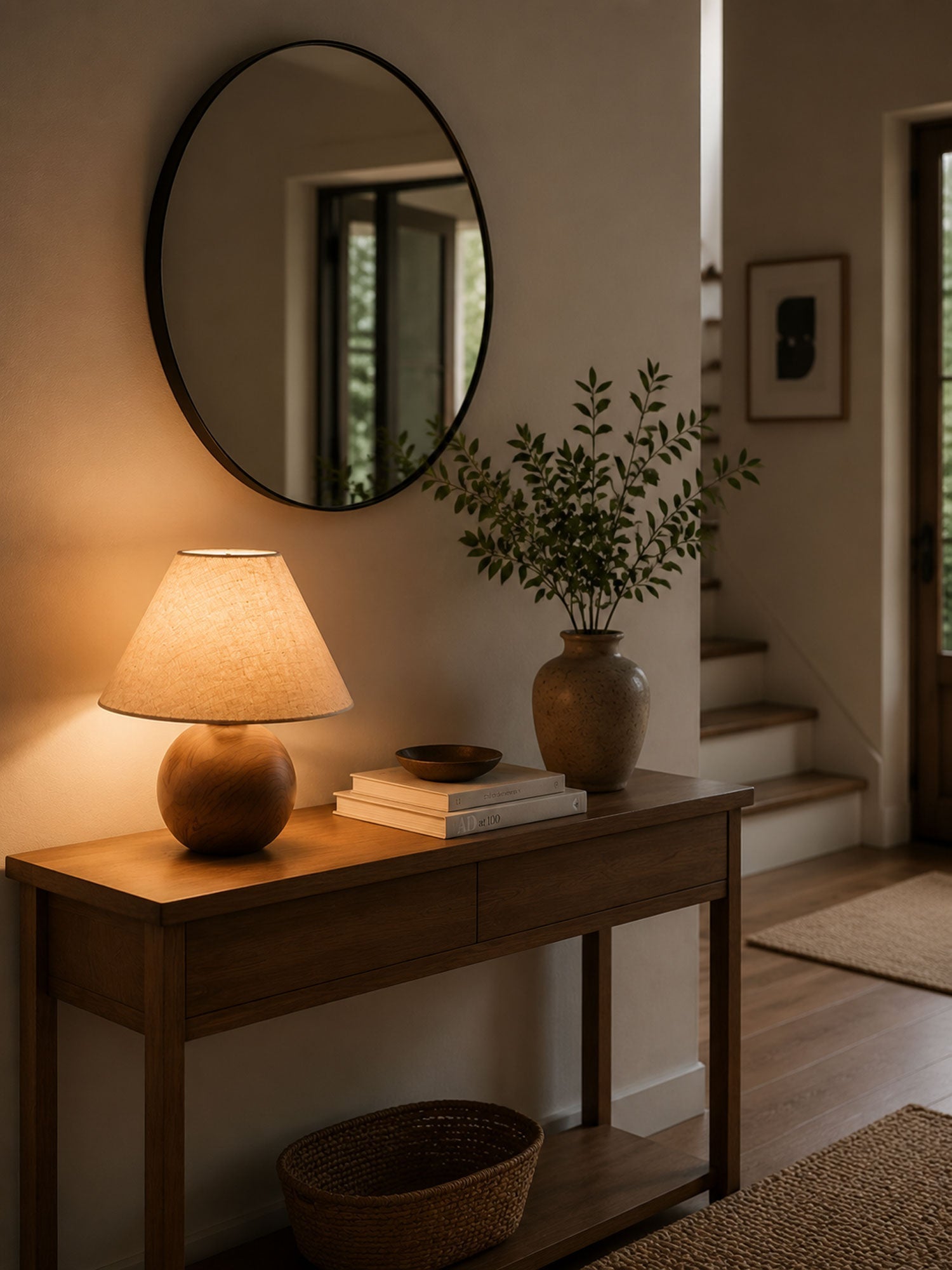 Seloaine Table Lamp