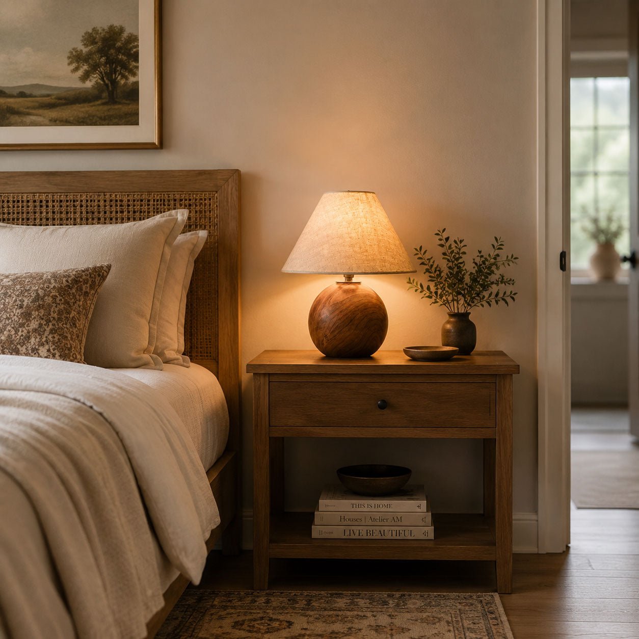 Seloaine Table Lamp