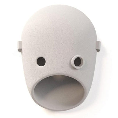 Mask Individual Creativity Resin Wall Light