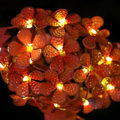Flod Flamingo Solar Stake LED Iron Outdoor Pathway Lamp