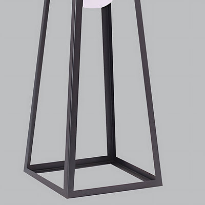Galy Waterproof Frame Steel Outdoor Floor Lamp