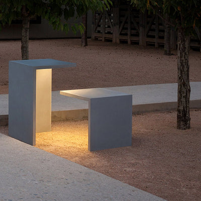Henrietta Multifunction Creative Steel Outdoor Light