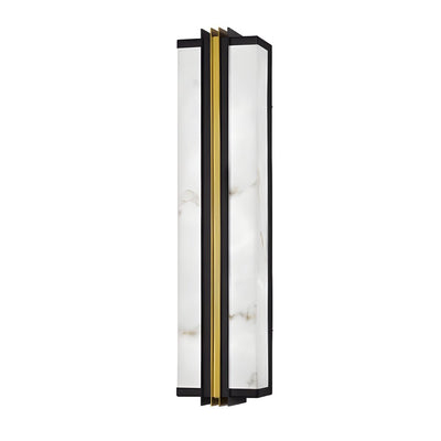 Geaine Classic Modern LED Marble Outdoor Wall Lights