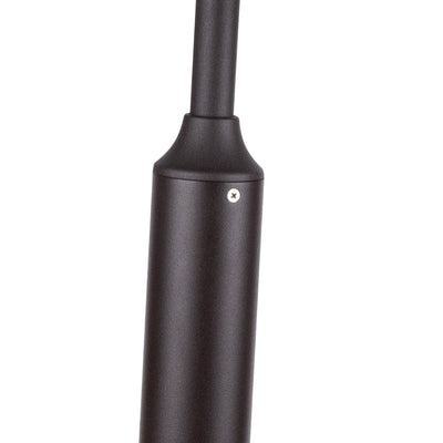Woody Minimalist Elegance Aluminum Outdoor Path Light