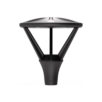 Sparng Minimalist LED Aluminum Outdoor Post Lights