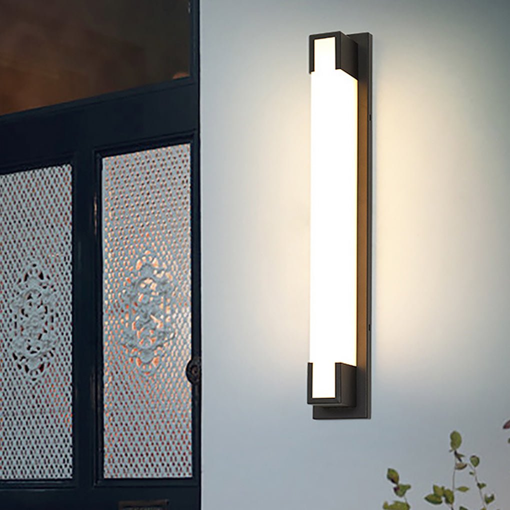 Lorena Retro Decorative Metal Outdoor Wall Lights