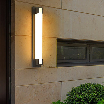 Lorena Retro Decorative Metal Outdoor Wall Lights