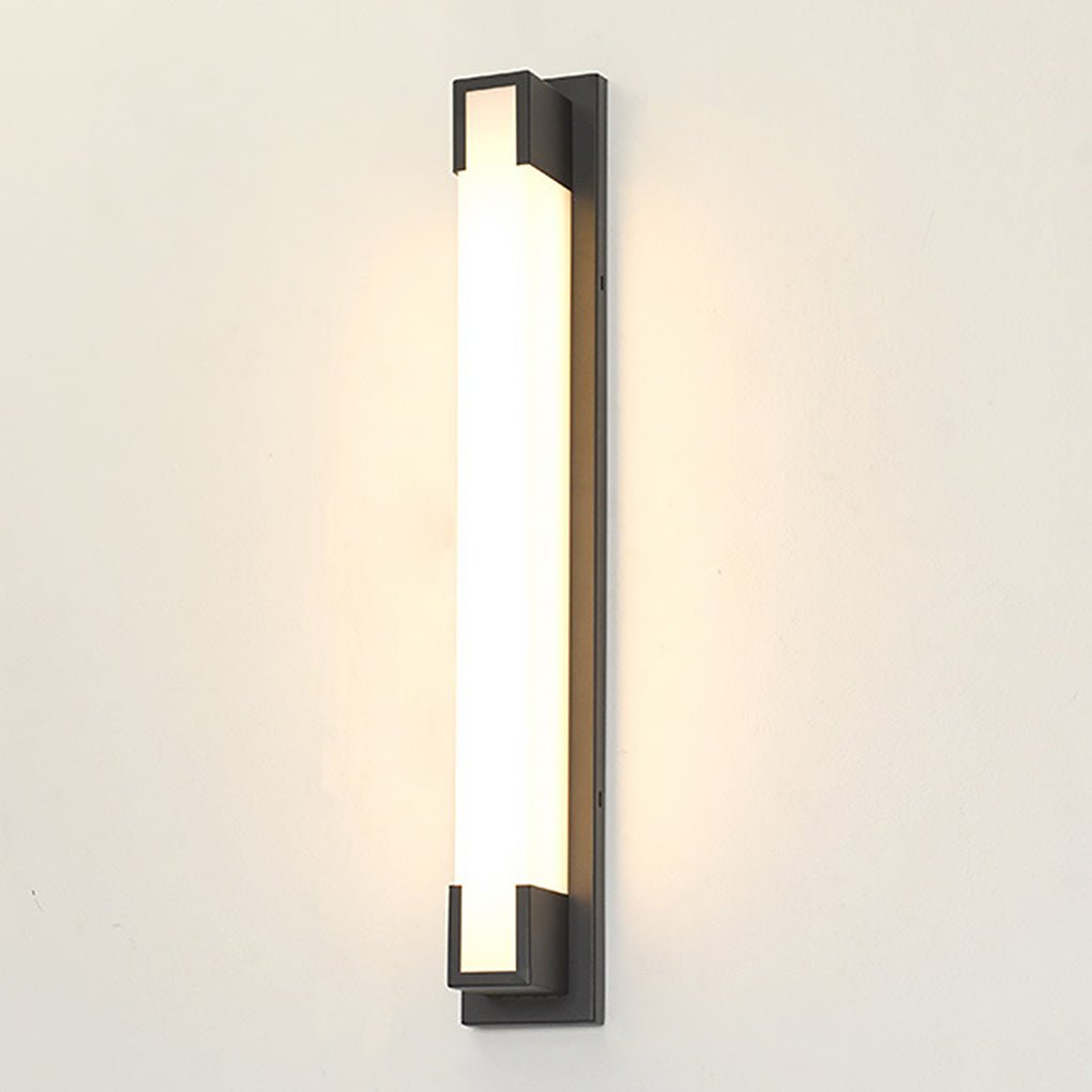 Lorena Retro Decorative Metal Outdoor Wall Lights