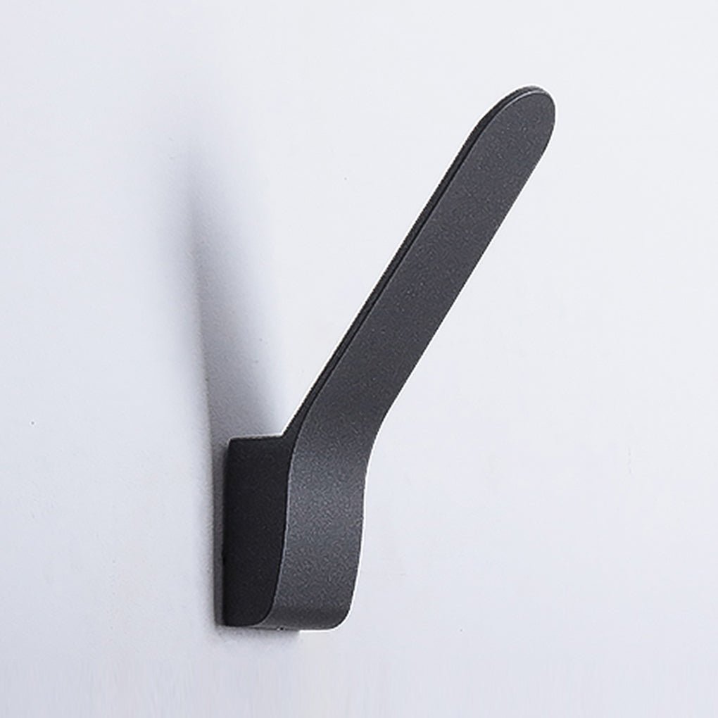 Loralie Modern Minimalist Metal Outdoor Wall Light