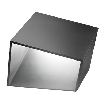 Reginald Unique Landscape Geometric Stainless Steel Outdoor Light
