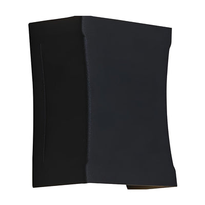 Lillin Classic Modern LED Aluminum Outdoor Wall Sconce