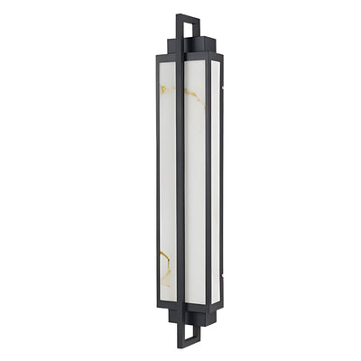 Gifed Modern LED Marble Outdoor Sconce Wall Lights