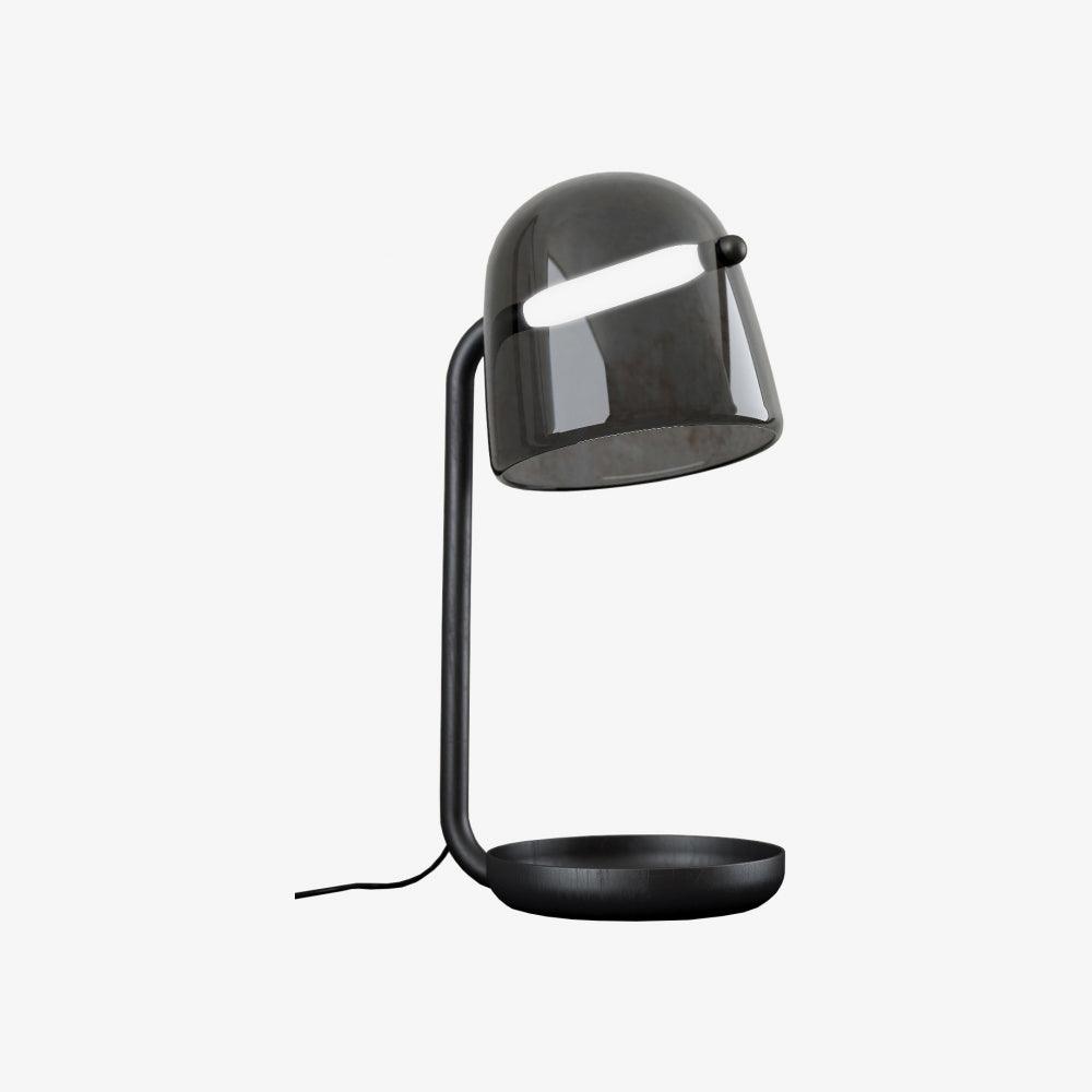 Caronel Modern Glass Table Light