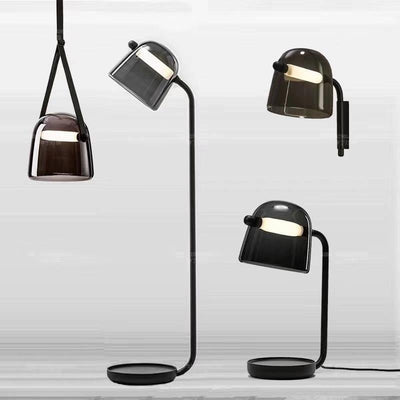 Penumbra Premium Nordic Art Glass Wall Light