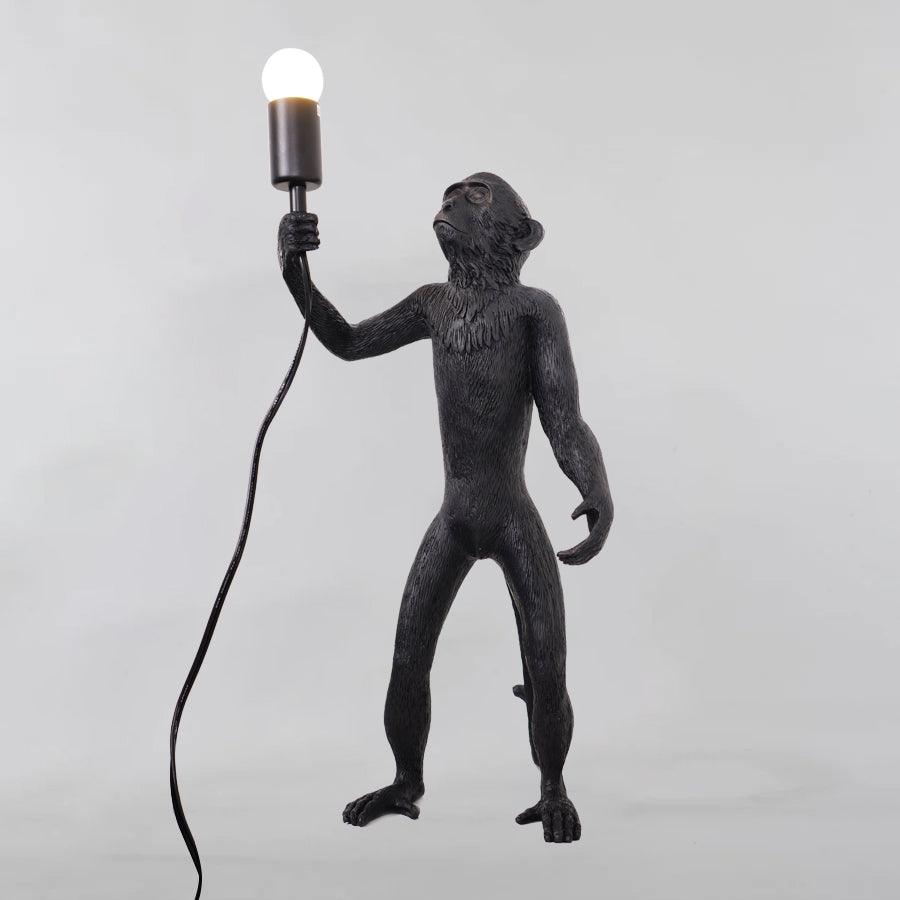 Nirielia Resin Whimsical Table Lamp