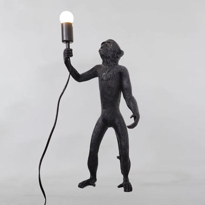 Nirielia Resin Whimsical Table Lamp