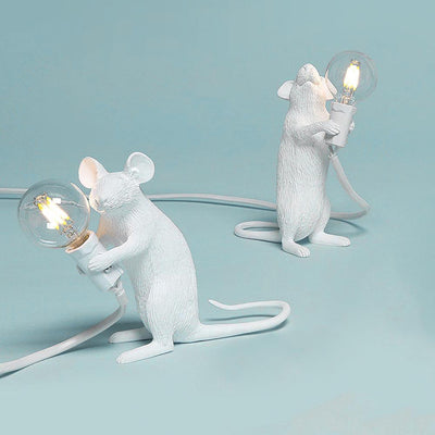Kalinix Resin Whimsical Table Light