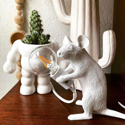 Kalinix Resin Whimsical Table Light