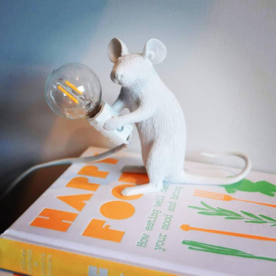 Kalinix Resin Whimsical Table Light