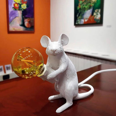 Kalinix Resin Whimsical Table Light