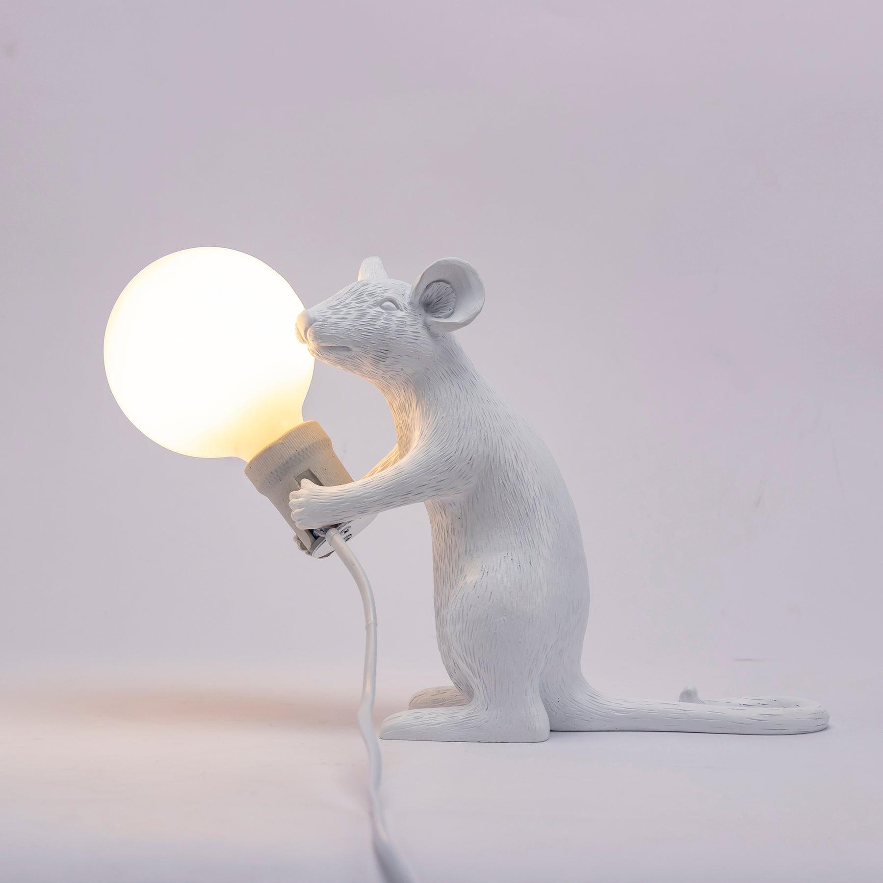 Kalinix Resin Whimsical Table Light