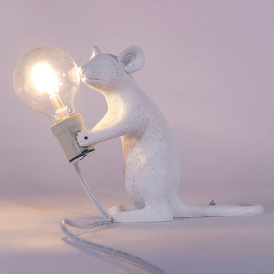 Kalinix Resin Whimsical Table Light