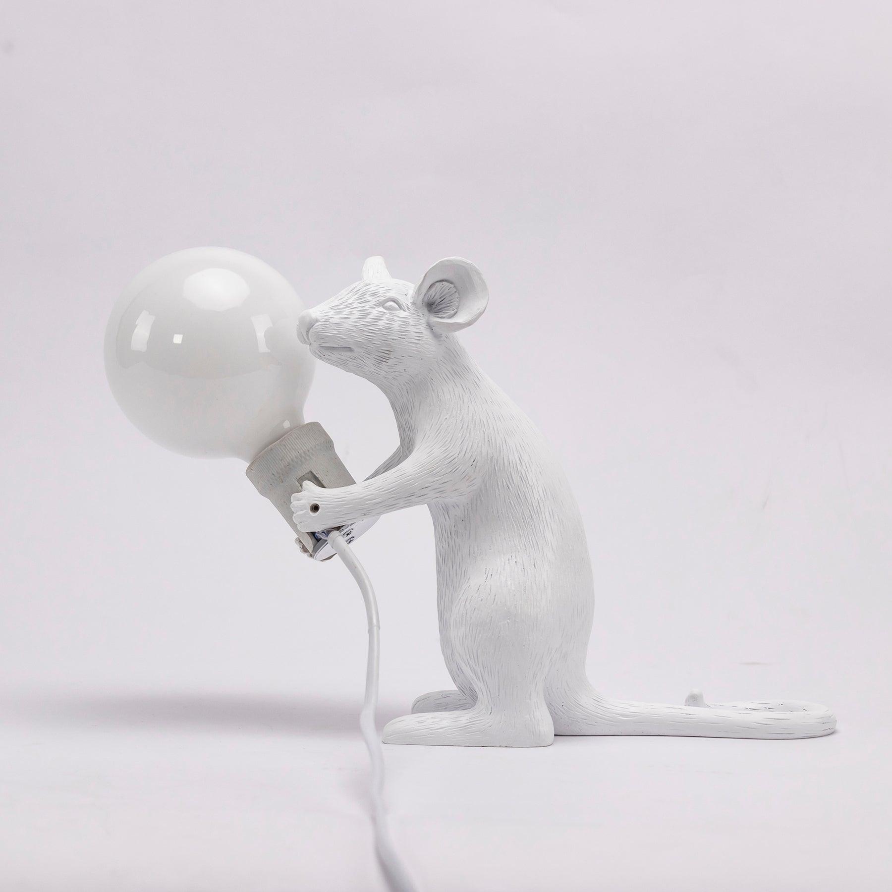 Kalinix Resin Whimsical Table Light