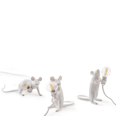 Kalinix Resin Whimsical Table Light