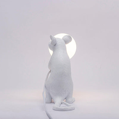Kalinix Resin Whimsical Table Light