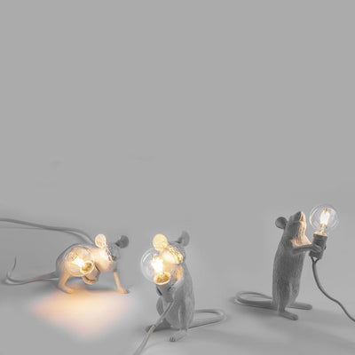 Kalinix Resin Whimsical Table Light