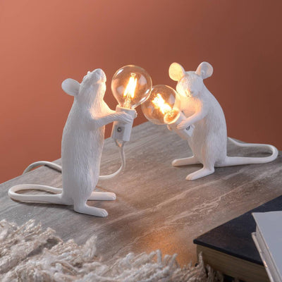 Kalinix Resin Whimsical Table Light