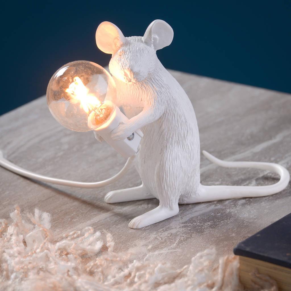 Kalinix Resin Whimsical Table Light
