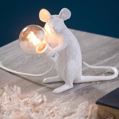Kalinix Resin Whimsical Table Light