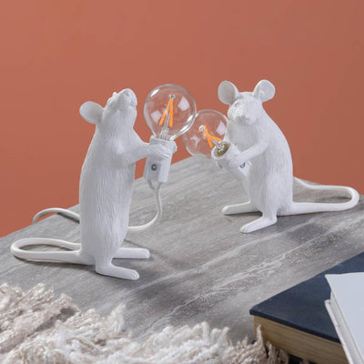 Kalinix Resin Whimsical Table Light