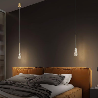 Mozzi Modern Crystal Pendant Light