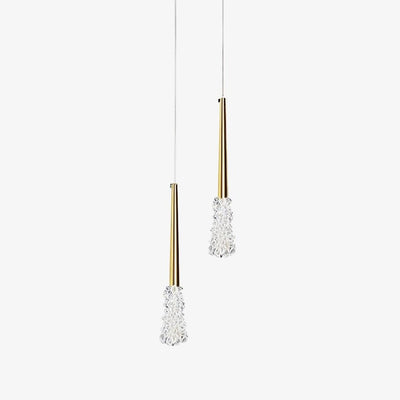 Mozzi Modern Crystal Pendant Light