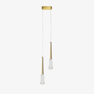 Mozzi Modern Crystal Pendant Light