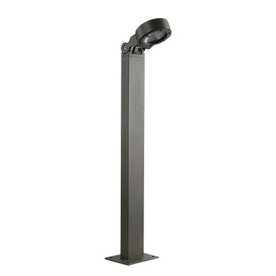Nourishing Nordic Minimalist Design Metal Outdoor Light