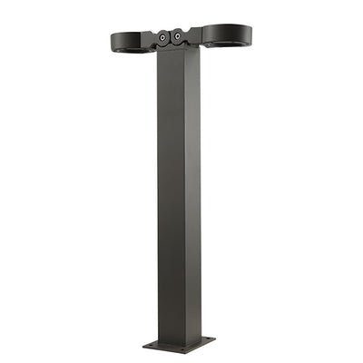 Nourishing Nordic Minimalist Design Metal Outdoor Light