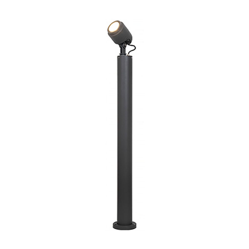 Luciana Nordic Minimalist LED Aluminum Outdoor Spotlight Post Light
