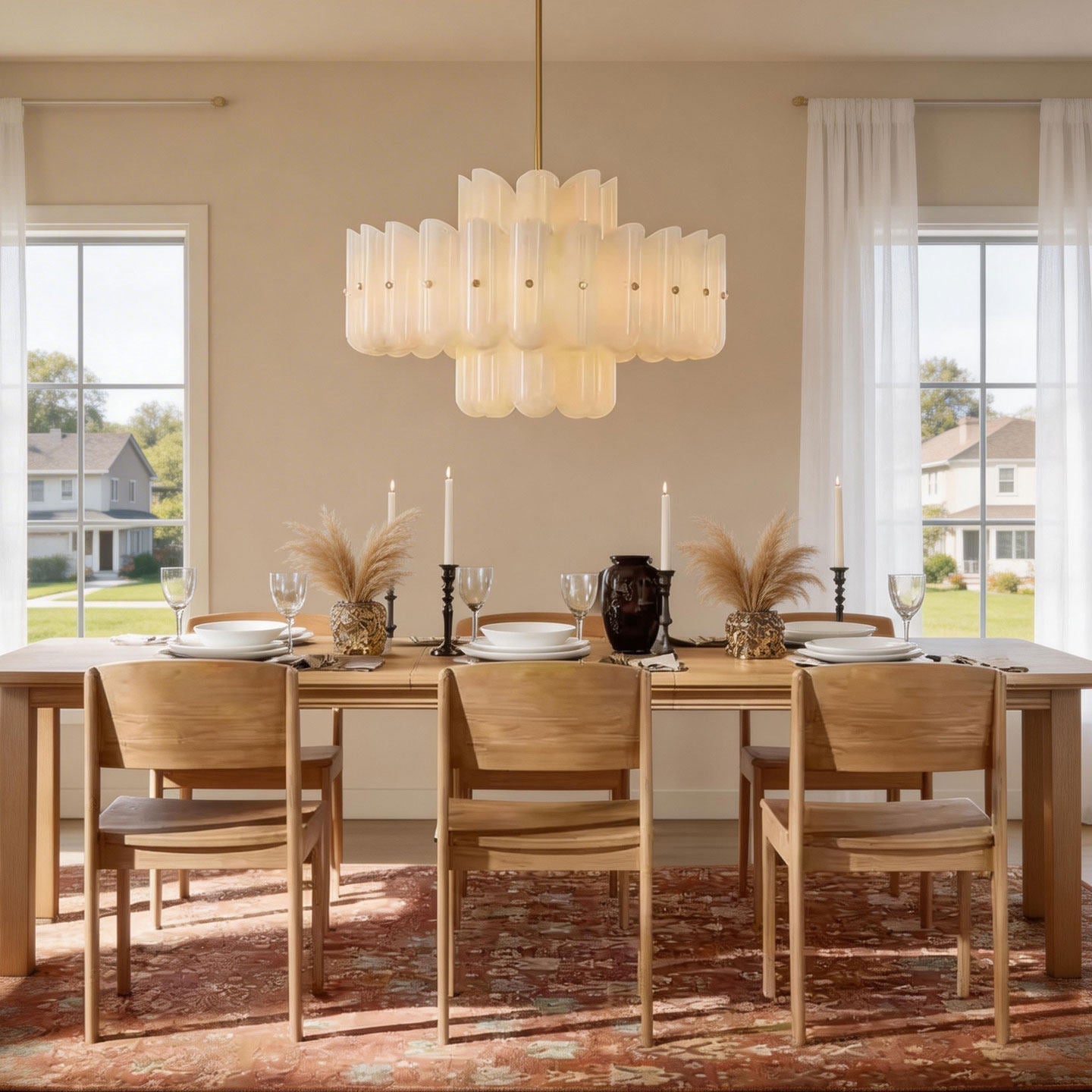 Lumuaria Chandelier