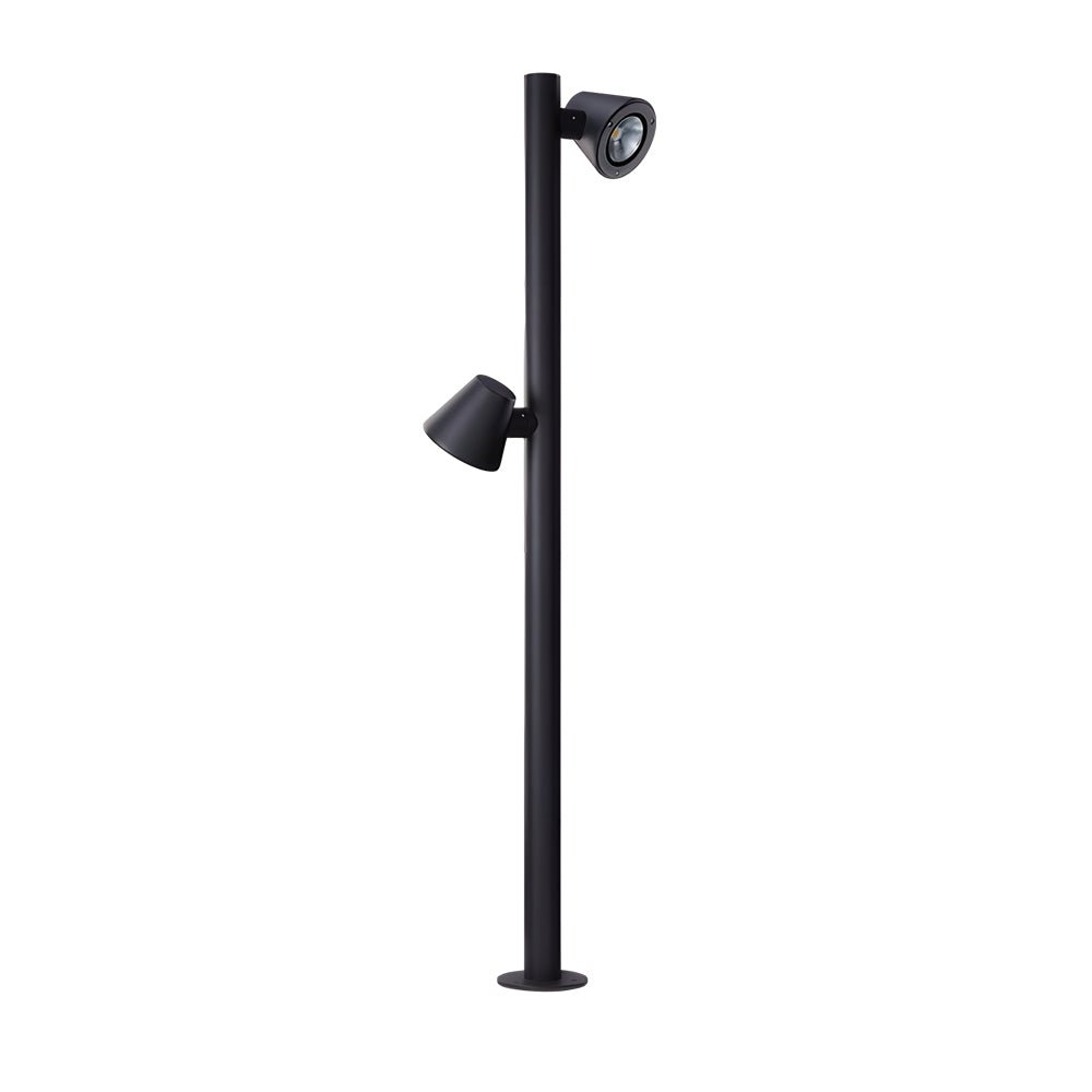 Hney Landscape Aluminum Outdoor Lawn Path Light