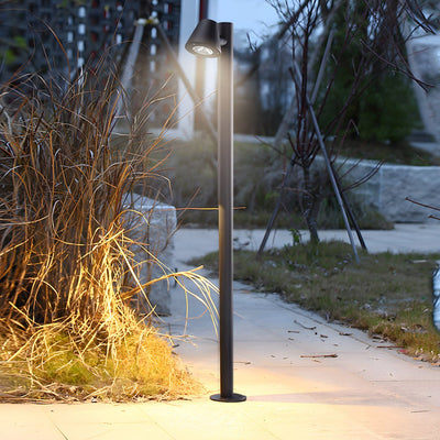 Hney Landscape Aluminum Outdoor Lawn Path Light